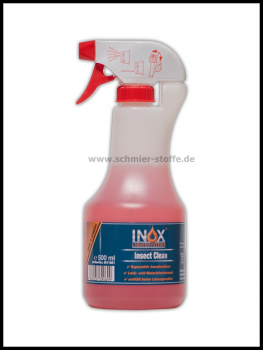 Inox Insect Remover